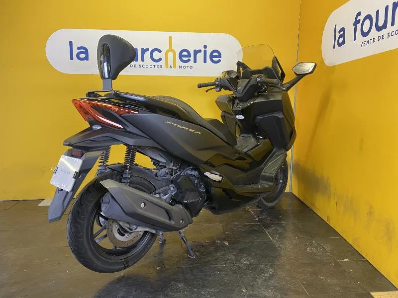 NSS FORZA 125