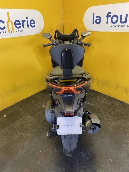 NSS FORZA 125