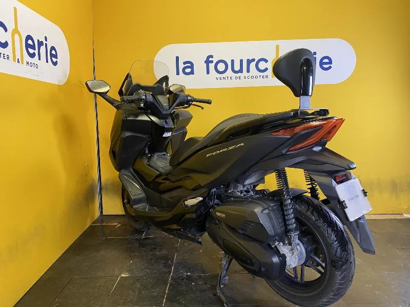 NSS FORZA 125