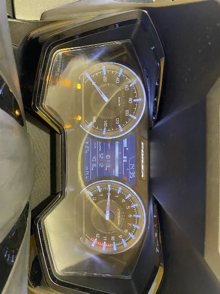 NSS FORZA 125