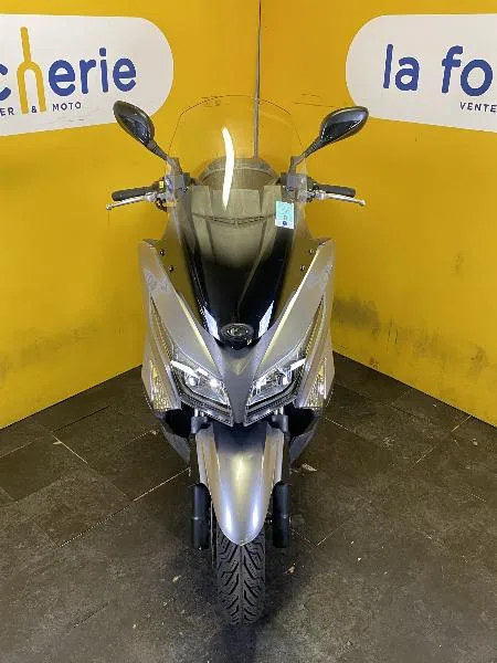 X.TOWN 125
