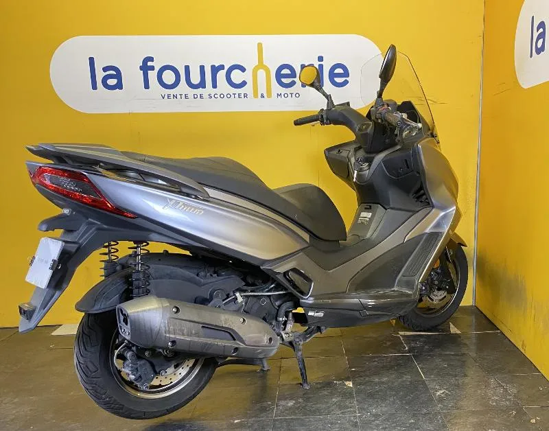 X.TOWN 125