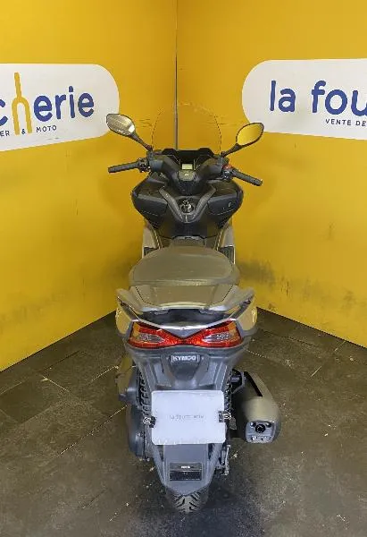 X.TOWN 125