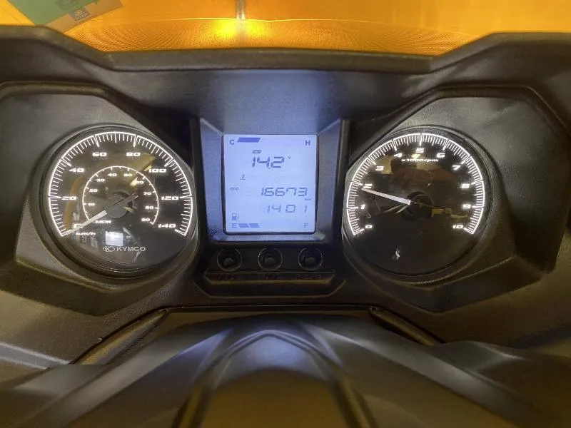 X.TOWN 125
