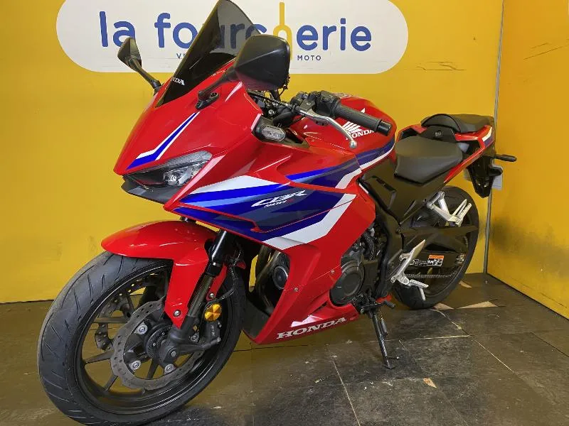 CBR 500 R 2024