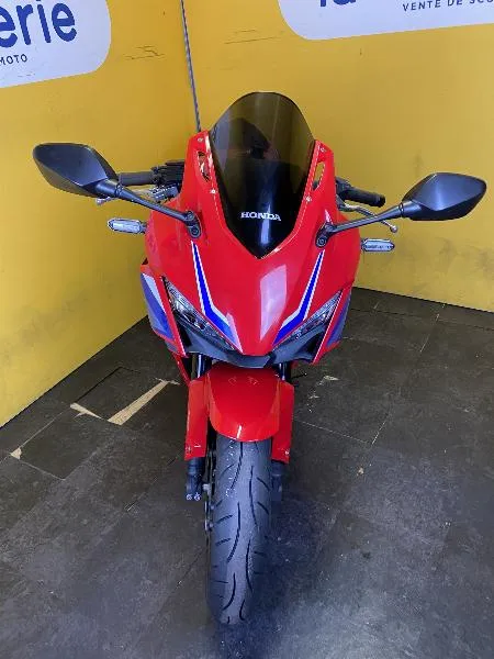 CBR 500 R