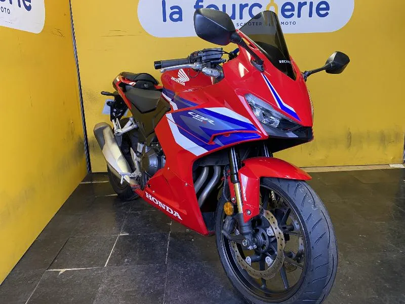 CBR 500 R