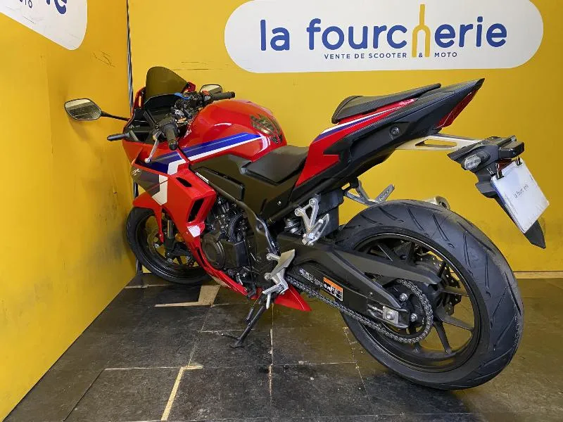 CBR 500 R