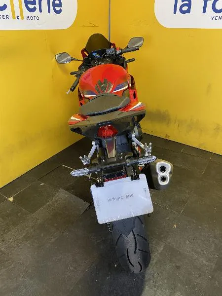 CBR 500 R