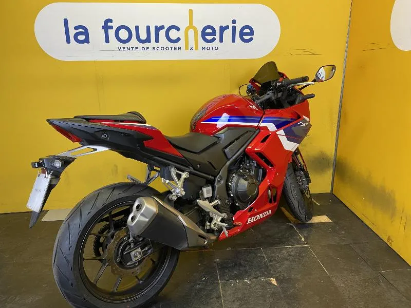 CBR 500 R