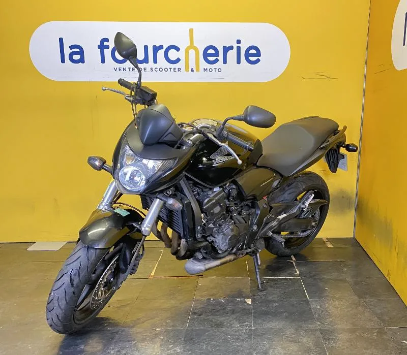 CB 600 F HORNET
