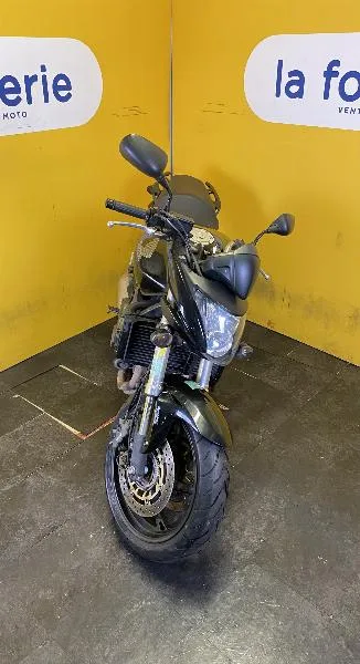 CB 600 F HORNET