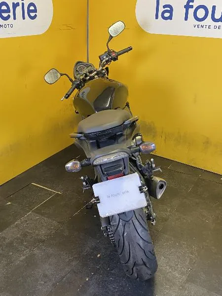 CB 600 F HORNET