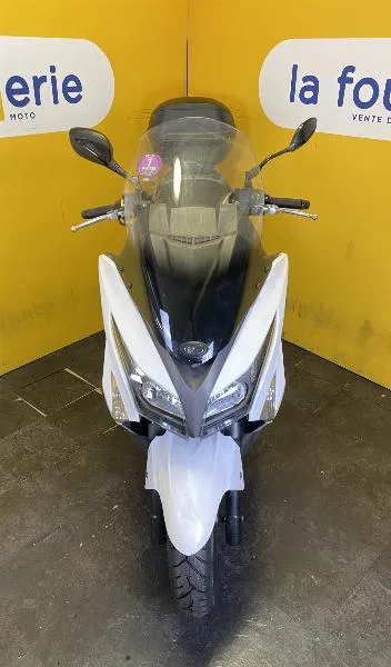 X.TOWN 125