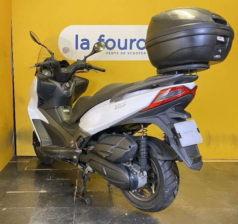 X.TOWN 125
