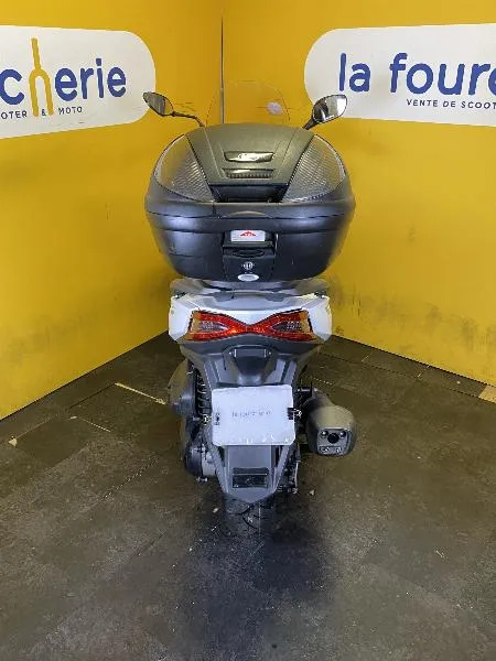 X.TOWN 125