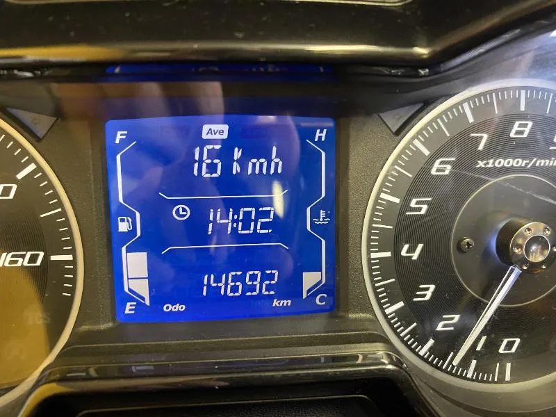 XMAX 125 TECH MAX