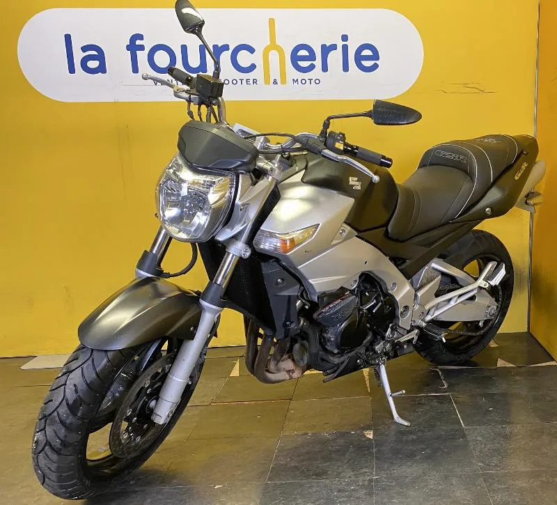 GSR 600