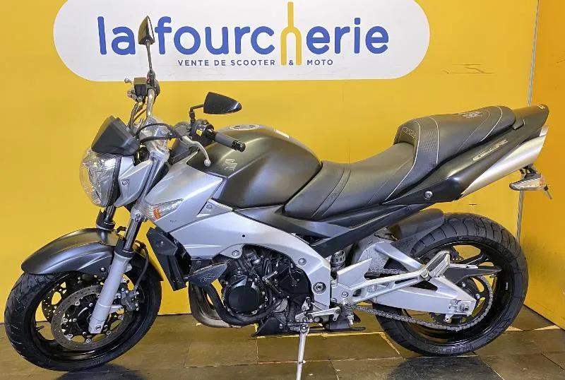 GSR 600