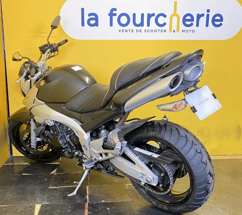 GSR 600