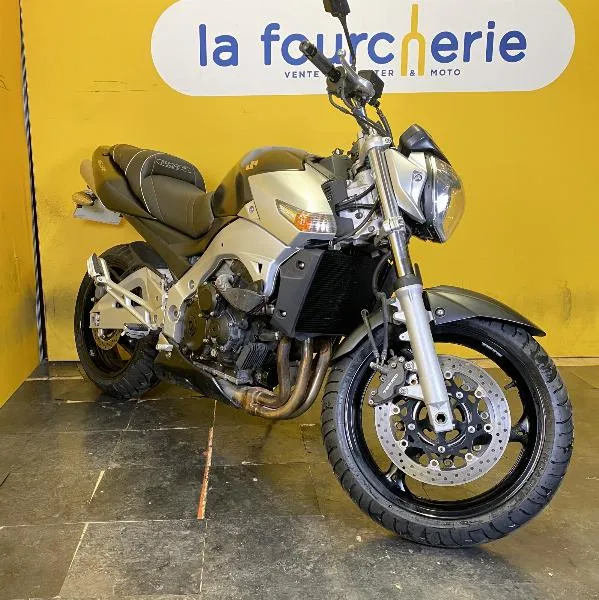 GSR 600