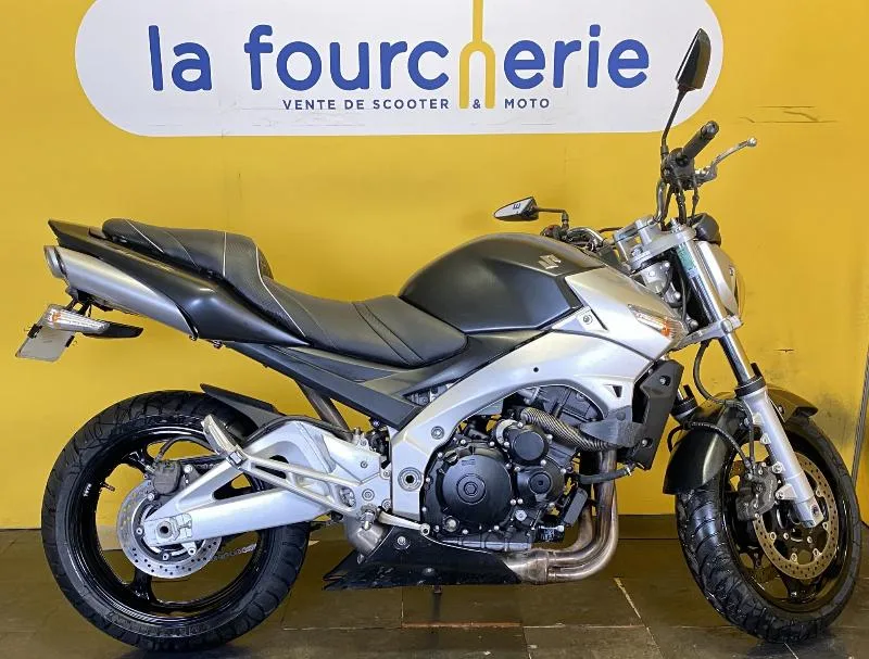 GSR 600