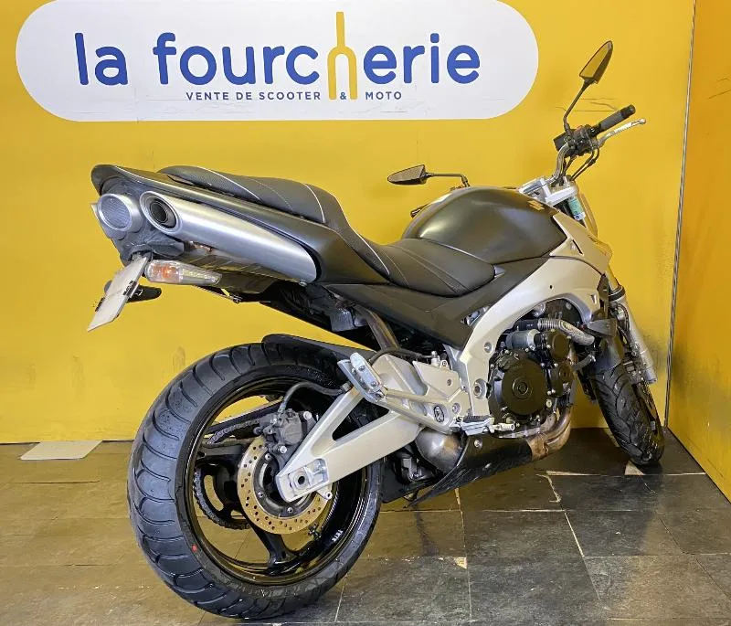 GSR 600