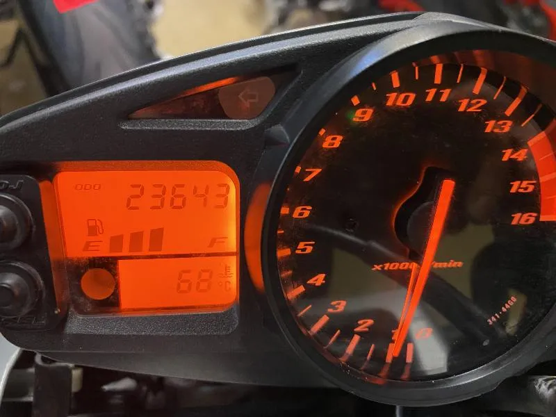 GSR 600