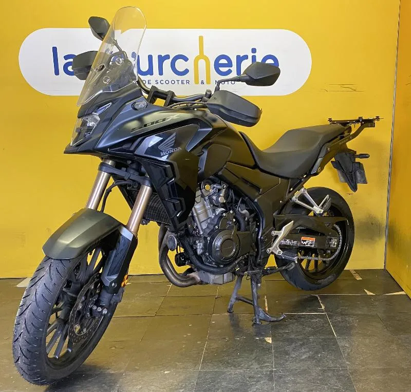 CB 500 X