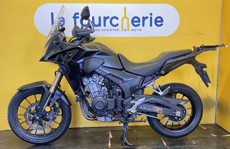 CB 500 X