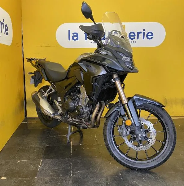 CB 500 X