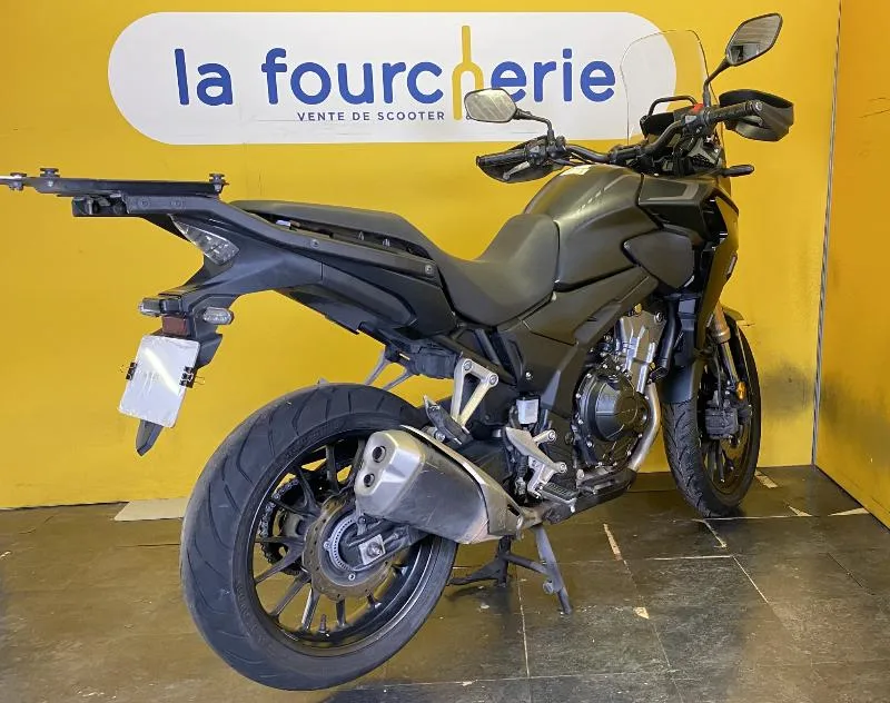 CB 500 X