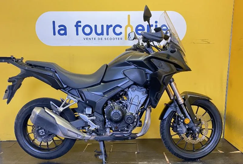 CB 500 X