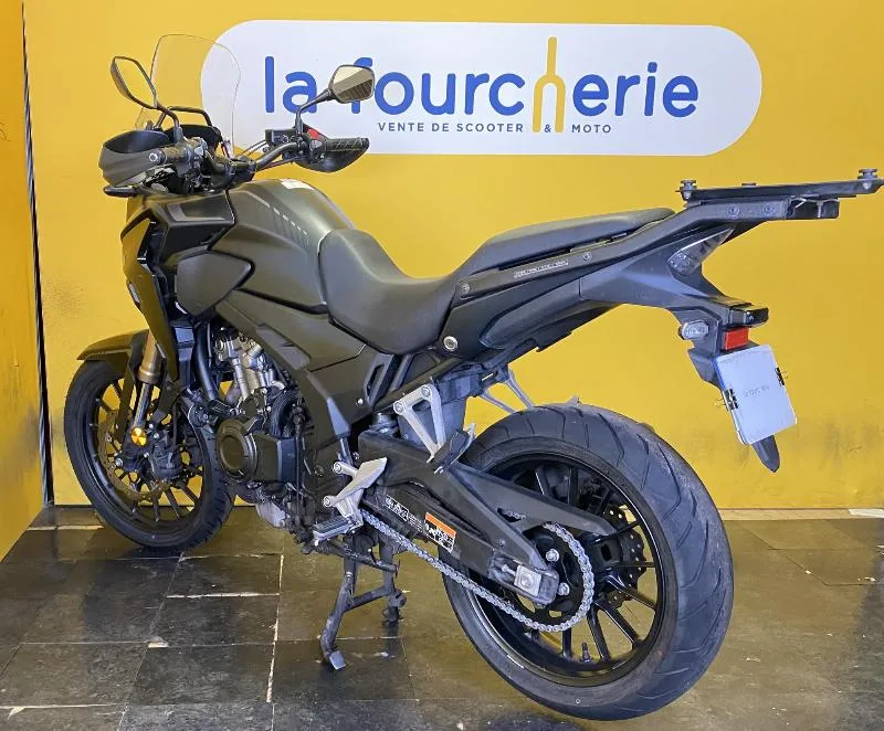 CB 500 X