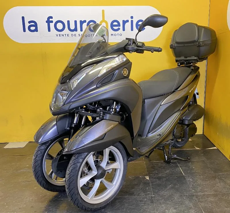 TRICITY 125