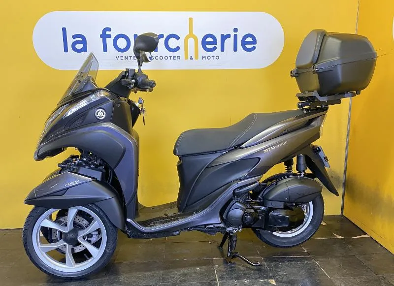 TRICITY 125