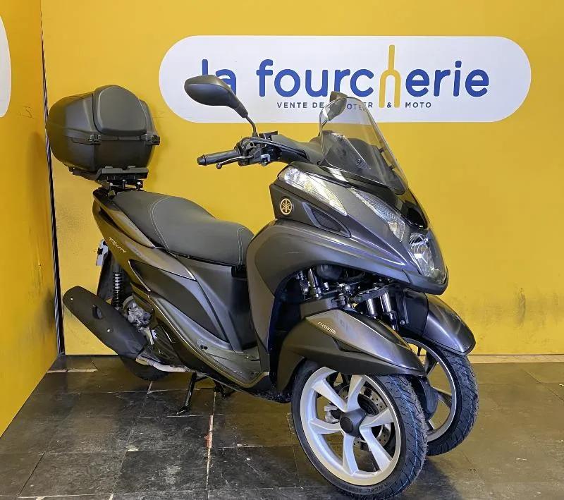 TRICITY 125