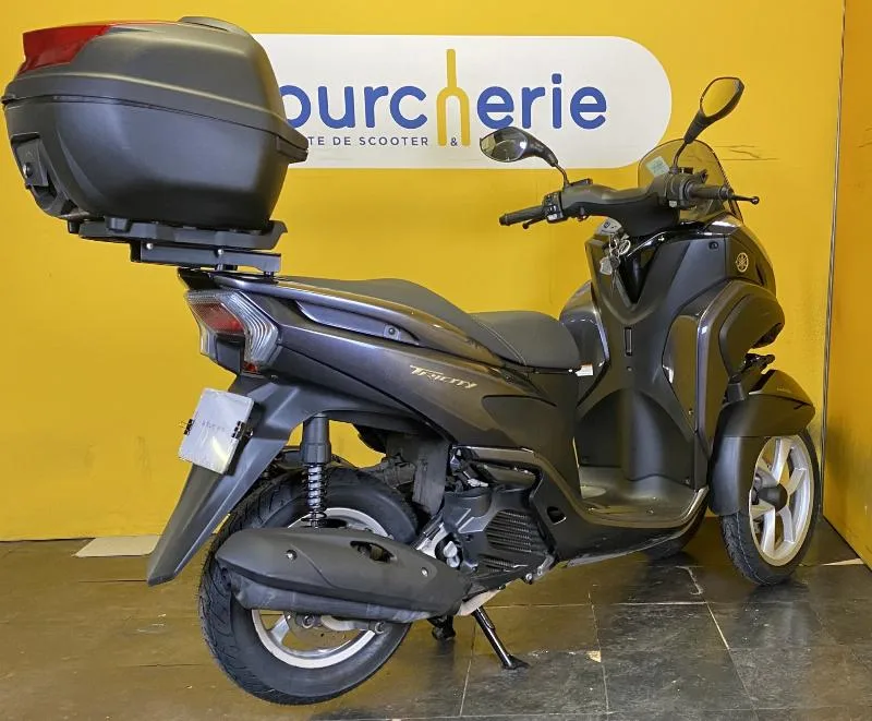 TRICITY 125