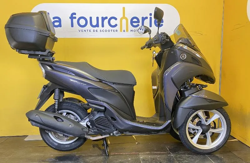 TRICITY 125