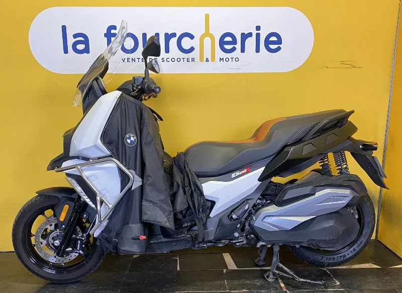 C 400 X