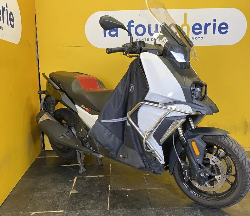 C 400 X