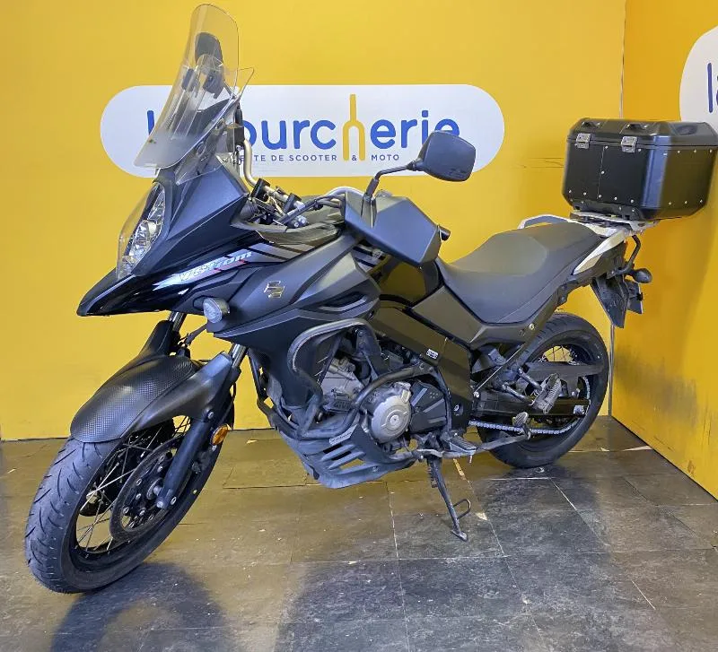 DL VSTROM 650XT
