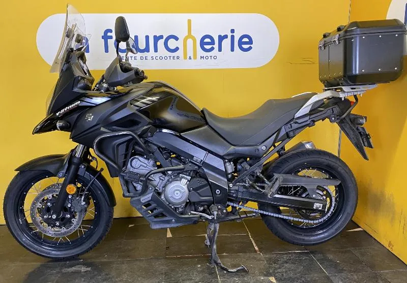 DL VSTROM 650XT