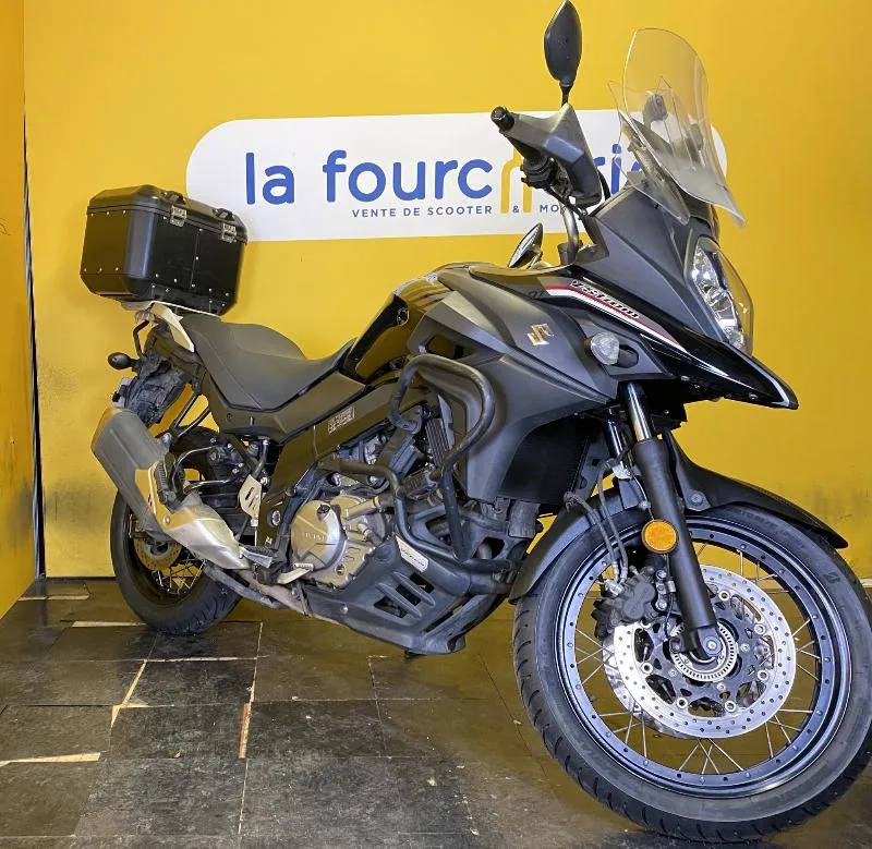 DL VSTROM 650XT