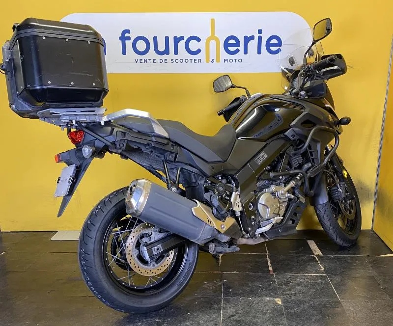 DL VSTROM 650XT