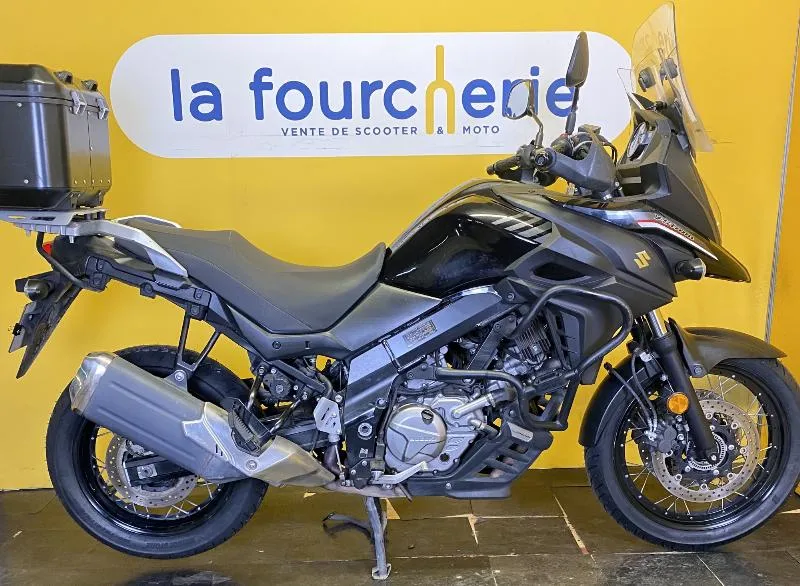 DL VSTROM 650XT