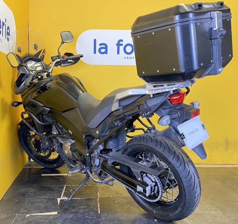 DL VSTROM 650XT