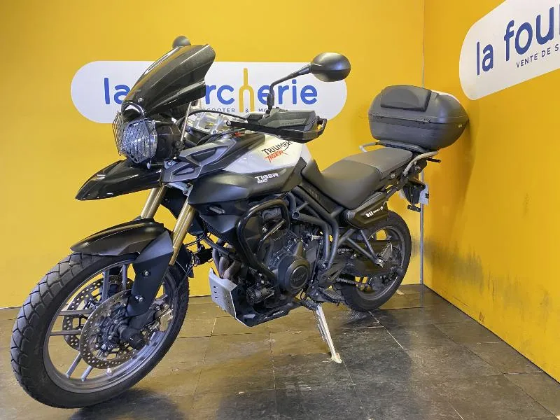 TIGER 800 ABS 2012
