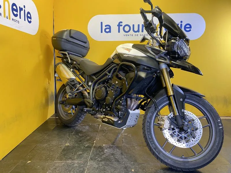TIGER 800 ABS