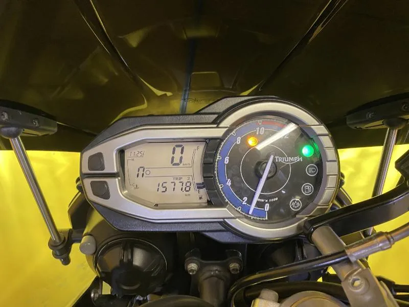 TIGER 800 ABS
